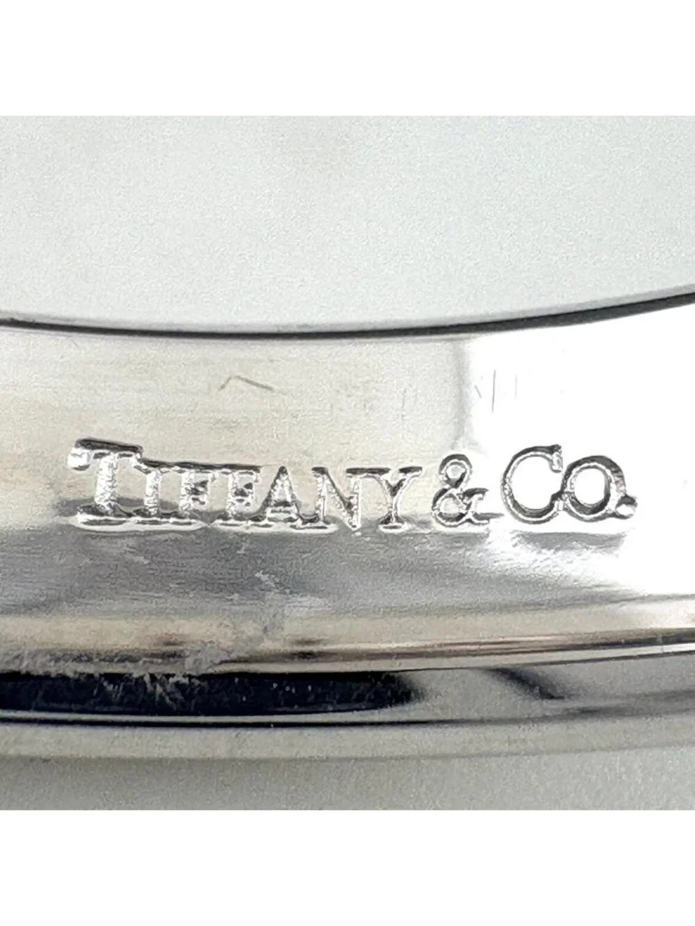 Tiffany & Co Streamerica Ring Melee Diamond 2000